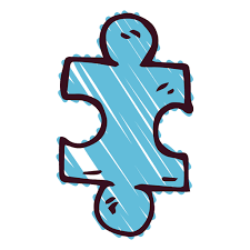 Puzzle Icon Ad Paid Sponsored Icon Puzzle How To Draw Hands Puzzle Puzzle Pieces