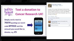The biggest charities in the uk. Creative Ideas For Fundraising With Social Media Smart Insights