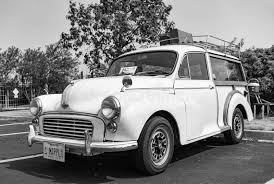 Image result for Off White 1960 Morris