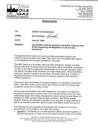Memorandum Guide To Public Writing