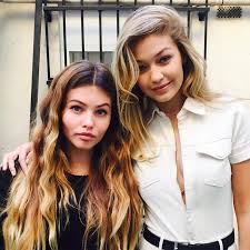 Blondeau started modeling at a very young age, and in 2007, was titled most beautiful. Thylane Blondeau Facts Glamour Uk