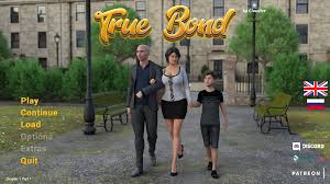 True Bond [Ch.1 Part 5] [Cloudlet] - F95zone