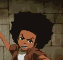 We've gathered more than 5 million images uploaded by our users and sorted them by the most popular ones. Boondocks Gifs Tenor