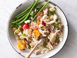 To avoid overly restrictive meals, speak with a dietician before beginning this diet. What Is A High Fiber Diet Cooking Light