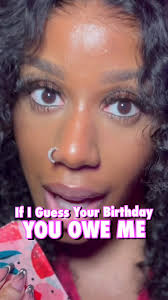 ASMR Guessing Your Birthday with Trinki ASMR