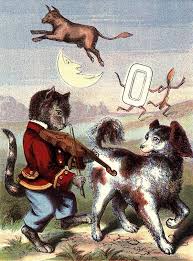 Hey diddle diddlethe cat and the fiddlethe cow jumped over the moon. Cat And The Fiddle English Sixteenth Century Nursery Rhyme