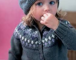 Fair isle tam pattern