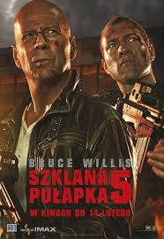 Add it to your watchlist to not miss its release in streaming. Tytuly Szklana Pulapka 5 2013 Filmweb