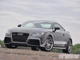 A stock acura nsx drag racing a heavily modified audi tt rs makes for an odd competition. 2012 Audi Tt Rs Awe Struck