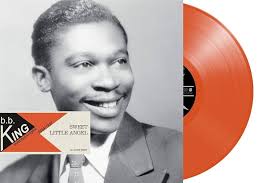 Sweet Little Angel-Selected Singles 1954-1957: B.B. King, B.B. King:  Amazon.fr: CD et Vinyles}