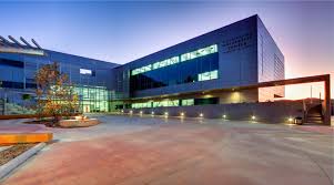 Exterior Courtyard At The College Of The Canyons University Center College Of The Canyons University Center Canyon
