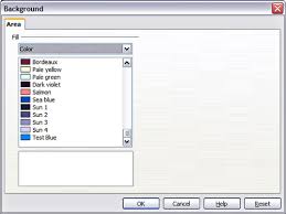 Choosing And Applying The Background Apache Openoffice Wiki