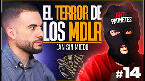 EL GASEADOR de DELINCUENTES de BARCELONA