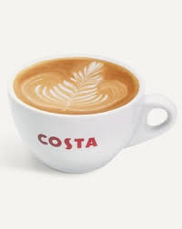 Let's take a look at starbucks, for comparison. Caffeine In Costa Coffee