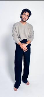 Fabien Frankels feet