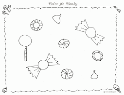 Free printable dot marker coloring pages help children learn more about letters.this set includes cute images of food & drink. Christmas Candy Coloring Pages Printable Coloring Pages For All Ages Coloring Home
