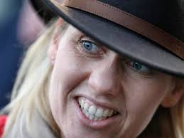 Ruth Jefferson shows steel to put Waiting in King George frame