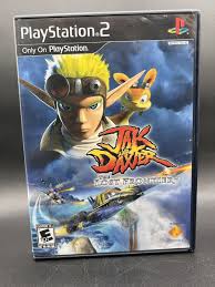 Jak & Daxter The Lost Frontier (Sony PlayStation 2, 2009) PS2 Complete - CIB