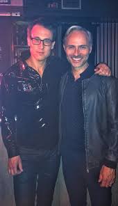 Old New Pic Of Tobias Menzies Outlander Online Tobias Pics Old And New