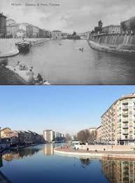 Le immagini di ieri lungo i navigli sono vergognose ⬇⬇⬇. La Darsena Ieri E Oggi Grazie A Davide Milano Sparita E Da Ricordare Facebook