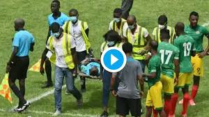 Queensland has a long and proud history of producing some of australia's finest referees. Watch Referee Collapses Stretchered Off During World Cup Qualifier Match Football News India Tv