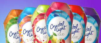 Lille Punkin Review Of Crystal Light Liquid