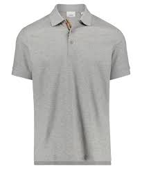 Entdecke unsere große auswahl der polohemden für männer » jetzt bei bonprix. Burberry Herren Poloshirt Eddie Kurzarm Kaufen Engelhorn