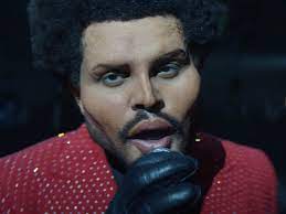 (both the daily mail and the independent report the weeknd's new face immediately grabbed social media's attention, but if you've been following his work during the after hours era, this. Save Your Tears What Happened To The Weeknd S Face Now Film Daily