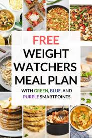 Points, pointsplus, and currently, smartpoints. Healthy Meal Plans Slender Kitchen