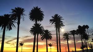 This makes it the perfect spot to watch the sunrise. Why Are Southern California Sunsets So Beautiful In The Winter Kcrw
