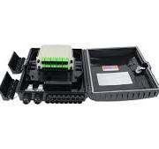 FODB-16C - Wall / Pole Mount Fiber Box for 1x16 Cassete type Spliters