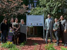 Leaked draft of alternate names and mottos for ryerson university Ryerson Unveils Plaque Next To Egerton Ryerson Statue Equity Community Inclusion Ryerson University