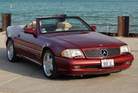 22k Mile 2001 Mercedes Benz Sl500 Mercedes Benz Benz Mercedes