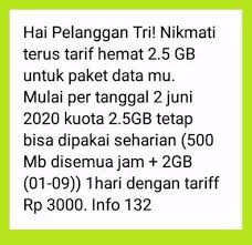 We did not find results for: Cara Membeli Paket Internet Tri 2 5gb Terbaru Cara Cek Sisa Paket