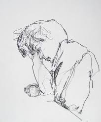 There Are Two Types Of Waiting There S The The Waiting You Do For Something You Know Is Coming Sooner Or Later Like Waiting For Th Art Sketches Life Drawing