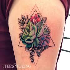 See weed tattoo stock video clips. 12 Gorgeous Succulent Cactus Tattoo Ideas Succulent City