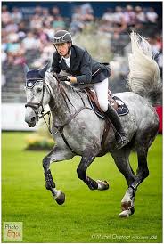 Le champion de belgique de jumping joue le professeur d'équitation surprise pour trois jeunes cavalières de la lewb. Gregory Wathelet Bel Chanel Photo Equi Show Jumping Csi Chantilly 2016 Warmblood Horses Beautiful Horses Horses