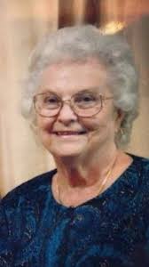Obituary information for Mary Anne O'Neill McElroy