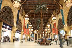 Ibn Battuta Mall Shopping Mall In Dubai Commercial Architecture Local Architects Commercial Interior Design
