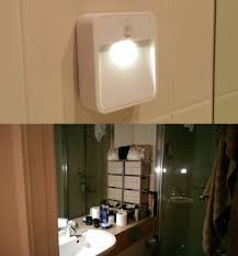 I Put A Motion Sensing Light In My Bathroom To Avoid Getting Blinded When I Go For A Pee In The Middle Of The Night Lifehacks