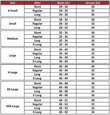 46 Curious Drifire Size Chart