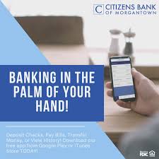 What information do i need to open an account online? Citizens Bank Of Morgantown Bankmorgantown Twitter