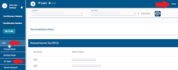 Power of attorney form sars. How To Get Back Control Of Your Sars Efiling Profile Taxtim Sa