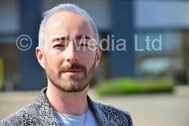 22702068-L-r: Eileen McCallum as Sadie the tea lady and Stuart McQuarrie  with the boys Tony Cownie, Dougie Henshall and Frank Gallacher in a  production of John Byrne s The Slab Boys at