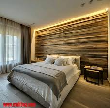 ديكورات غرف نوم سادة