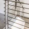 Each ¼ rod is made from 2205 duplex stainless steel, a metal that will stand up to even the harshest coastal environments. 1