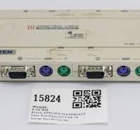 12492 APPLIED MATERIALS PCB ASSY, HEAD PENUMATIC (TITAN) W ...
