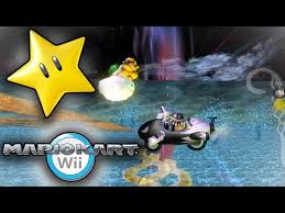 Wii u emulation is progressing rapidly, and it won't be long before you'll be able to play. Hidden Mario Kart Wii Track Unlocked W Secret Combination Ctgp R Youtube
