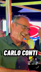 GRAZIE Carlo Conti (Official Page) COSÌ SI FA’!!!!! LE REAZIONI QUELLE  BELLE QUELLE CHE TI FANNO INNAMORARE AMCORA DI PIÙ DEL MIO LAVORO !!  LASCIATEVI MERAVIGLIARE NON CERCATE DI CAPIRE, NON ...