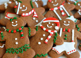 Gingerbread Men Once Upon A Chef Recipe Gingerbread Cookies Gingerbread Gingerbread Man Cookies